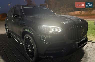 Внедорожник / Кроссовер Mercedes-Benz GLS-Class 2022 в Киеве