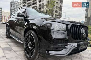 Позашляховик / Кросовер Mercedes-Benz GLS-Class 2022 в Києві