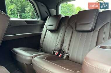 Внедорожник / Кроссовер Mercedes-Benz GLS-Class 2016 в 