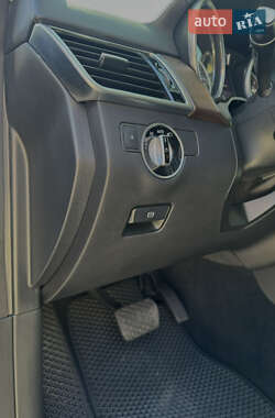 Внедорожник / Кроссовер Mercedes-Benz GLS-Class 2016 в 