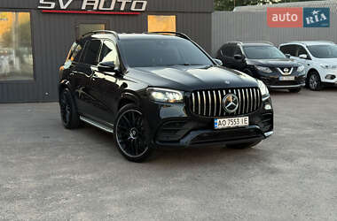 Внедорожник / Кроссовер Mercedes-Benz GLS-Class 2022 в Одессе
