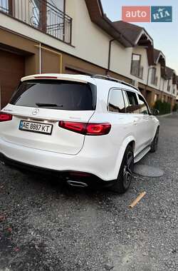 Внедорожник / Кроссовер Mercedes-Benz GLS-Class 2019 в 