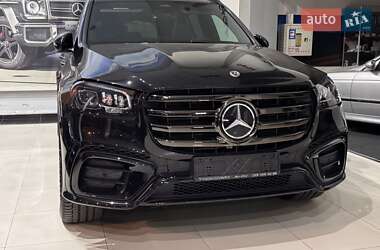 Позашляховик / Кросовер Mercedes-Benz GLS-Class 2024 в Одесі