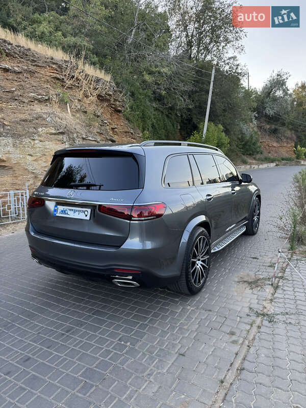Внедорожник / Кроссовер Mercedes-Benz GLS-Class 2021 в Одессе