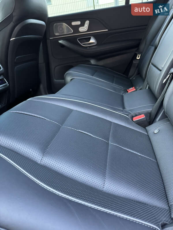 Внедорожник / Кроссовер Mercedes-Benz GLS-Class 2021 в Одессе