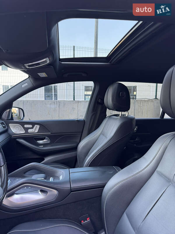 Внедорожник / Кроссовер Mercedes-Benz GLS-Class 2021 в Одессе