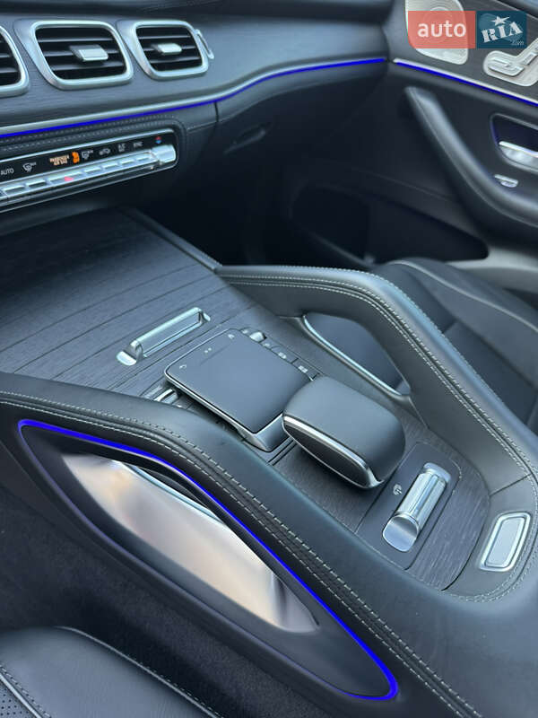 Внедорожник / Кроссовер Mercedes-Benz GLS-Class 2021 в Одессе