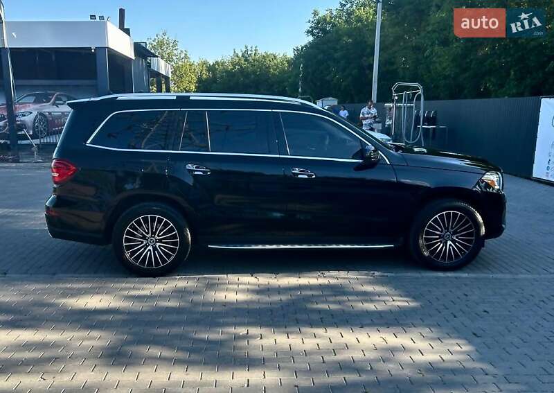 Внедорожник / Кроссовер Mercedes-Benz GLS-Class 2019 в Хмельницком