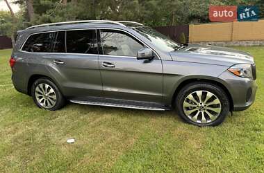 Внедорожник / Кроссовер Mercedes-Benz GLS-Class 2019 в Полтаве
