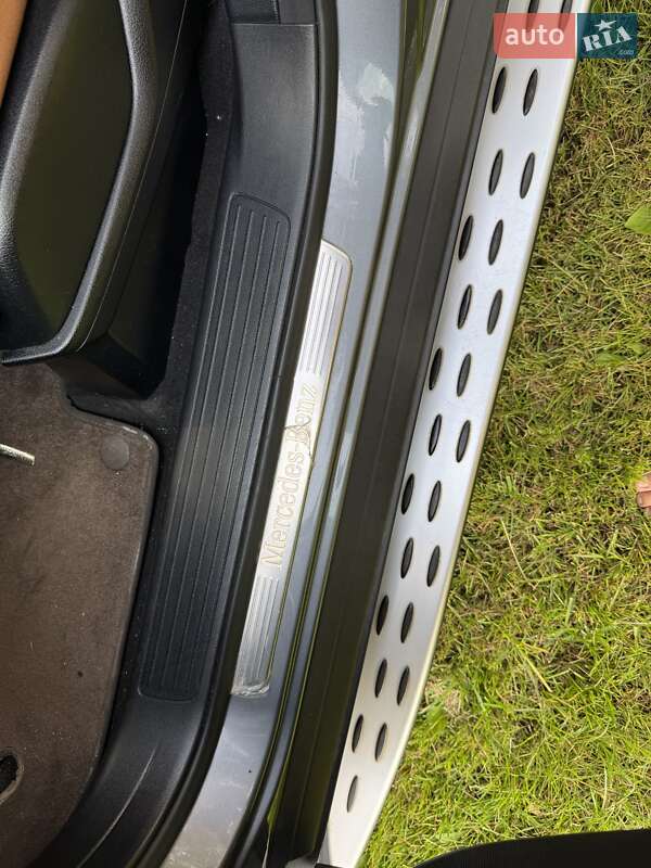 Позашляховик / Кросовер Mercedes-Benz GLS-Class 2019 в Полтаві