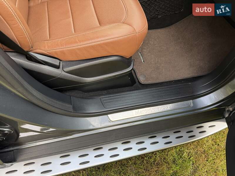 Позашляховик / Кросовер Mercedes-Benz GLS-Class 2019 в Полтаві