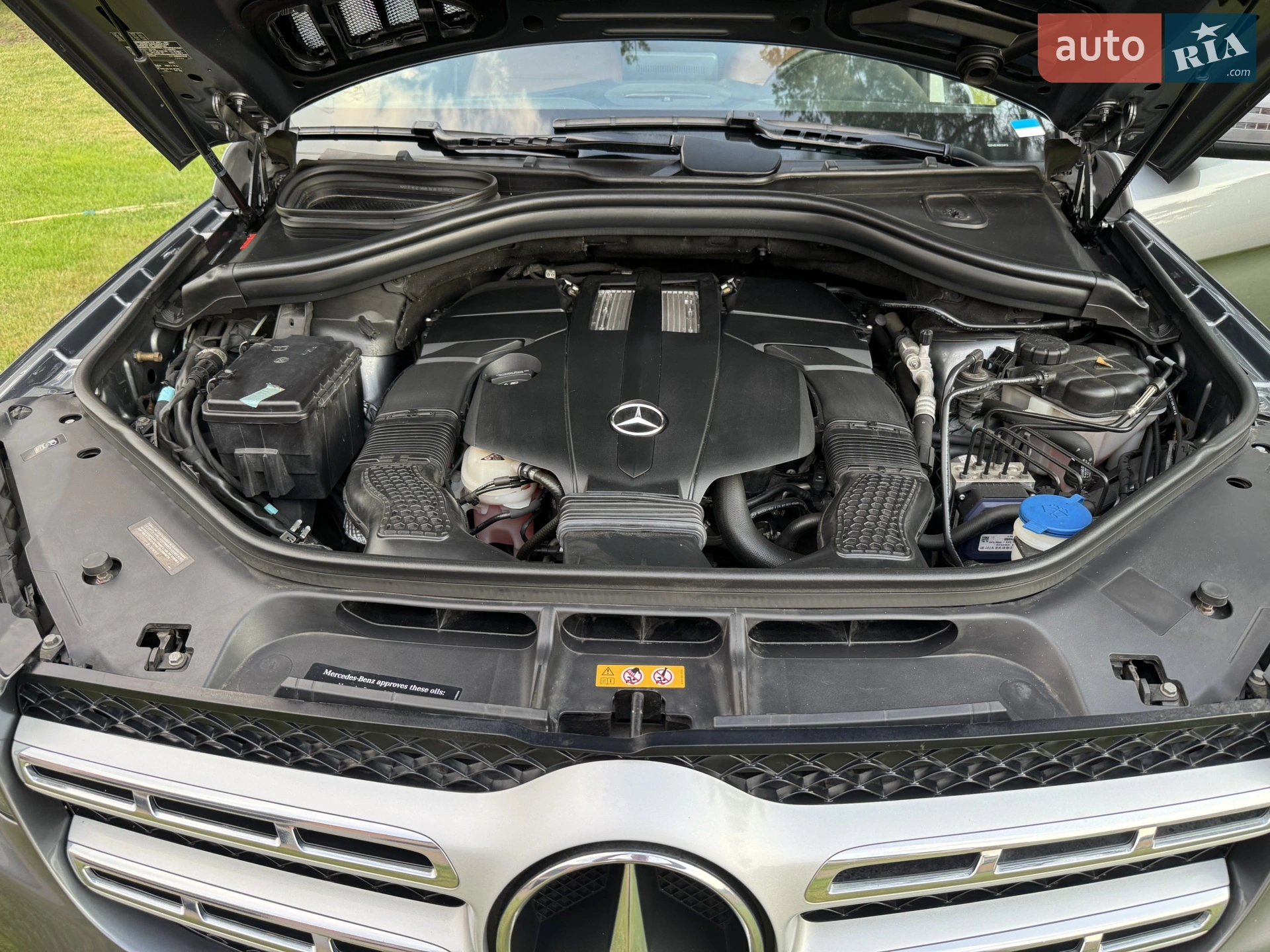 2019 Mercedes-Benz GLS-klasse - мініатюра 20