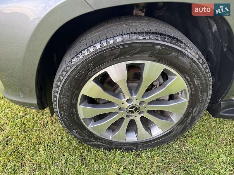 Позашляховик / Кросовер Mercedes-Benz GLS-Class 2019 в Полтаві