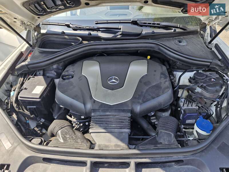Позашляховик / Кросовер Mercedes-Benz GLS-Class 2018 в Києві