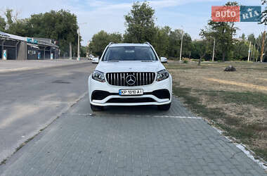 Внедорожник / Кроссовер Mercedes-Benz GLS-Class 2016 в 