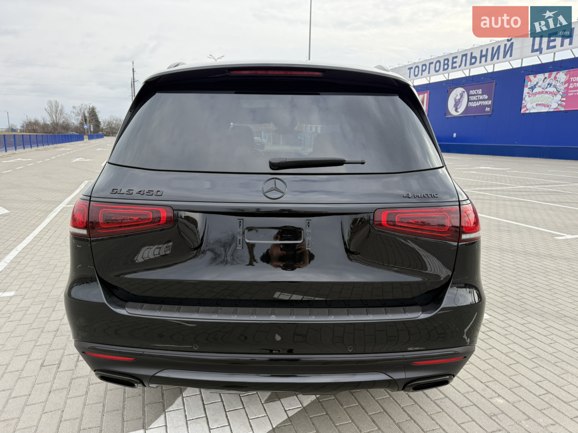 2019 Mercedes-Benz GLS-klasse - мініатюра 6