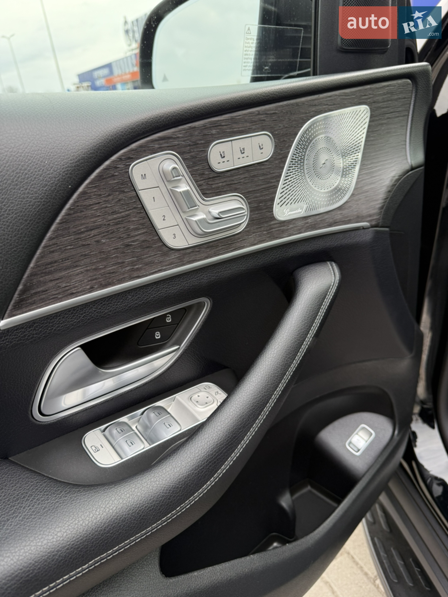 2019 Mercedes-Benz GLS-klasse - мініатюра 23