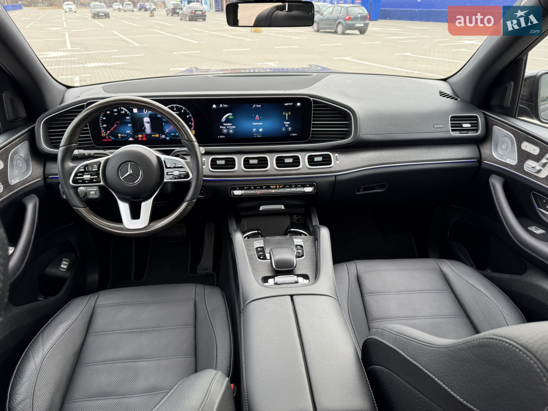 2019 Mercedes-Benz GLS-klasse - мініатюра 42