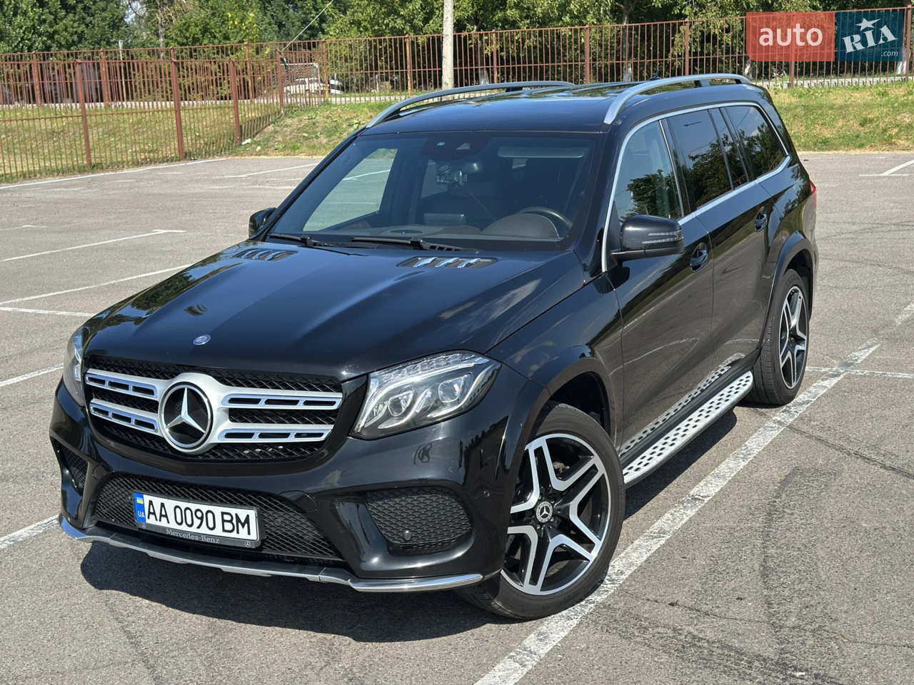2016 Mercedes-Benz GLS-klasse - мініатюра 37