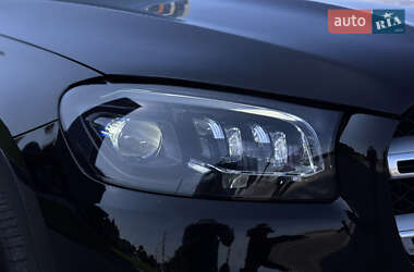 Внедорожник / Кроссовер Mercedes-Benz GLS-Class 2021 в 