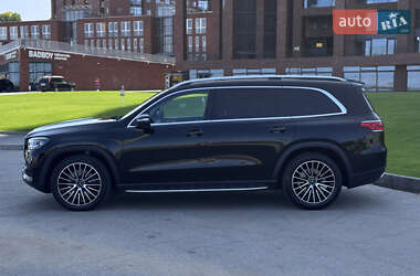 Внедорожник / Кроссовер Mercedes-Benz GLS-Class 2021 в 