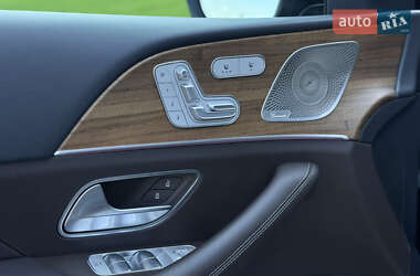 Внедорожник / Кроссовер Mercedes-Benz GLS-Class 2021 в 