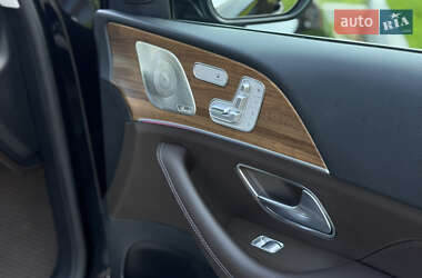Внедорожник / Кроссовер Mercedes-Benz GLS-Class 2021 в 
