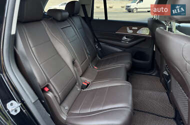 Внедорожник / Кроссовер Mercedes-Benz GLS-Class 2021 в 