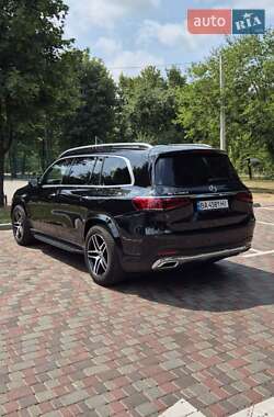 Внедорожник / Кроссовер Mercedes-Benz GLS-Class 2019 в 