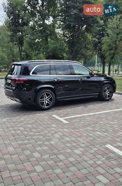 Внедорожник / Кроссовер Mercedes-Benz GLS-Class 2019 в 