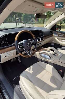 Внедорожник / Кроссовер Mercedes-Benz GLS-Class 2019 в 