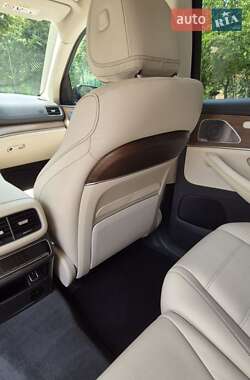 Внедорожник / Кроссовер Mercedes-Benz GLS-Class 2019 в 