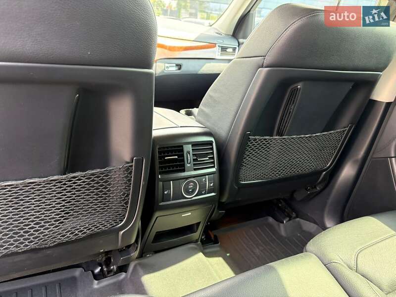 Внедорожник / Кроссовер Mercedes-Benz GLS-Class 2017 в Днепре
