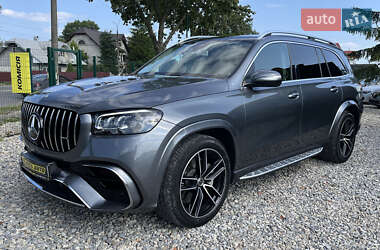Внедорожник / Кроссовер Mercedes-Benz GLS-Class 2019 в 