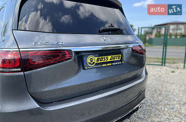 Внедорожник / Кроссовер Mercedes-Benz GLS-Class 2019 в 