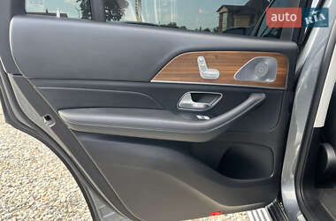 Внедорожник / Кроссовер Mercedes-Benz GLS-Class 2019 в 