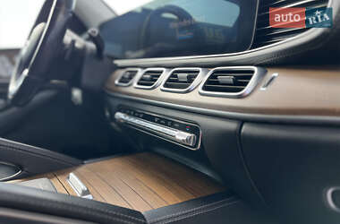 Внедорожник / Кроссовер Mercedes-Benz GLS-Class 2019 в 