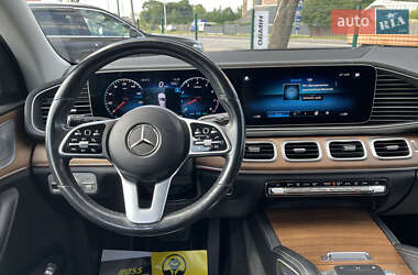 Внедорожник / Кроссовер Mercedes-Benz GLS-Class 2019 в 