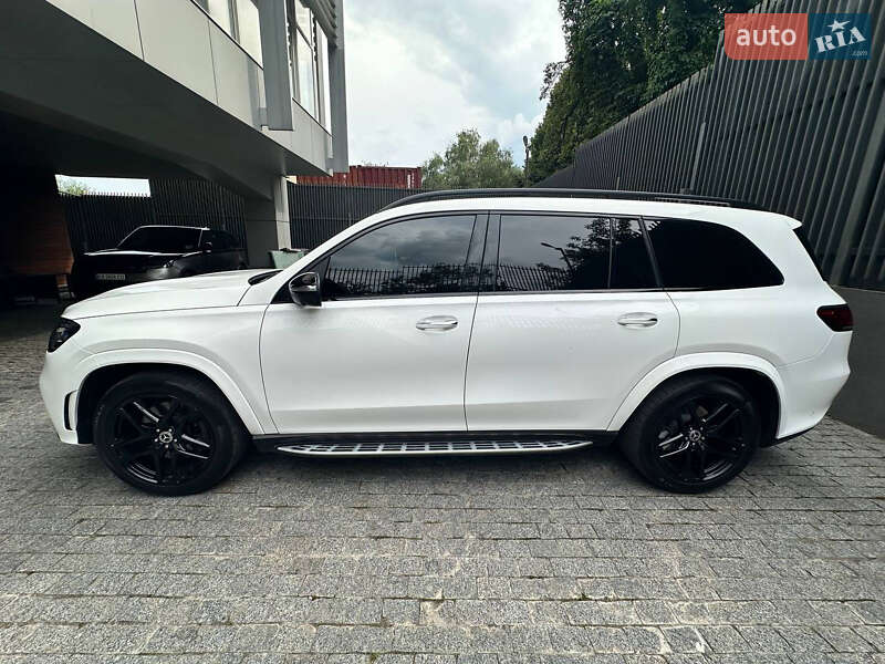 Внедорожник / Кроссовер Mercedes-Benz GLS-Class 2020 в Киеве