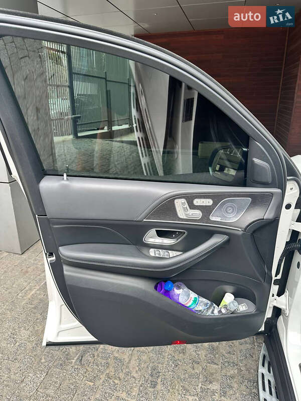 Внедорожник / Кроссовер Mercedes-Benz GLS-Class 2020 в Киеве