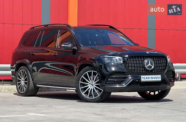 Внедорожник / Кроссовер Mercedes-Benz GLS-Class 2021 в Киеве
