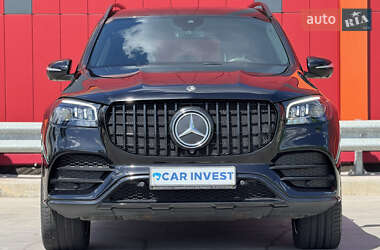 Внедорожник / Кроссовер Mercedes-Benz GLS-Class 2021 в 