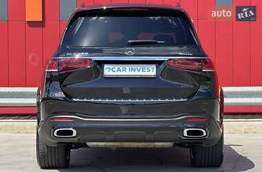 Внедорожник / Кроссовер Mercedes-Benz GLS-Class 2021 в 