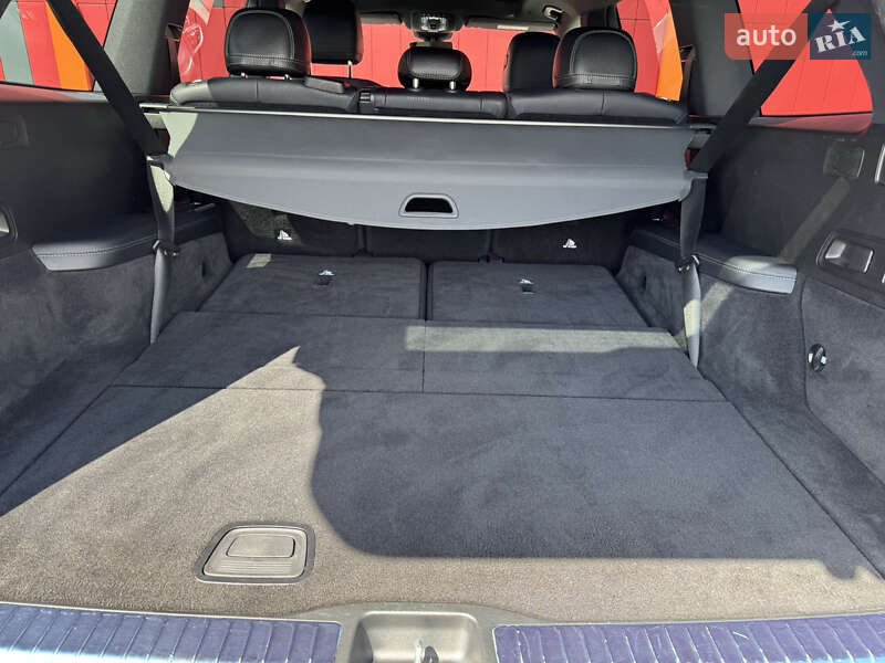 Позашляховик / Кросовер Mercedes-Benz GLS-Class 2021 в Києві фото 25 Позашляховик / Кросовер Mercedes-Benz GLS-Class 2021 в Києві