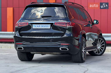 Внедорожник / Кроссовер Mercedes-Benz GLS-Class 2021 в 