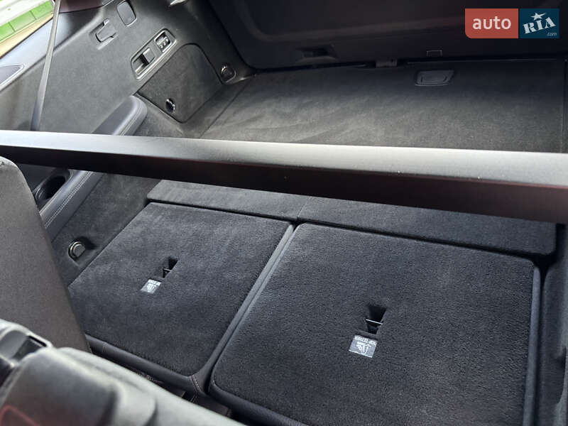 Позашляховик / Кросовер Mercedes-Benz GLS-Class 2021 в Києві фото 38 Позашляховик / Кросовер Mercedes-Benz GLS-Class 2021 в Києві