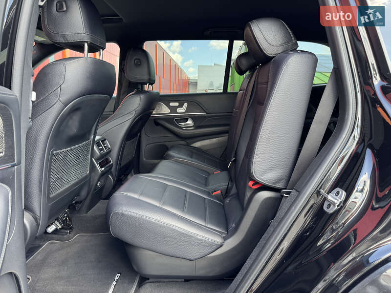 Позашляховик / Кросовер Mercedes-Benz GLS-Class 2021 в Києві фото 37 Позашляховик / Кросовер Mercedes-Benz GLS-Class 2021 в Києві