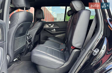 Внедорожник / Кроссовер Mercedes-Benz GLS-Class 2021 в 