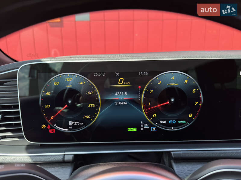 Позашляховик / Кросовер Mercedes-Benz GLS-Class 2021 в Києві фото 54 Позашляховик / Кросовер Mercedes-Benz GLS-Class 2021 в Києві