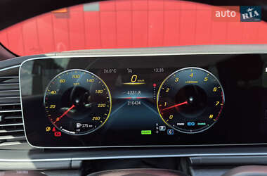 Внедорожник / Кроссовер Mercedes-Benz GLS-Class 2021 в 